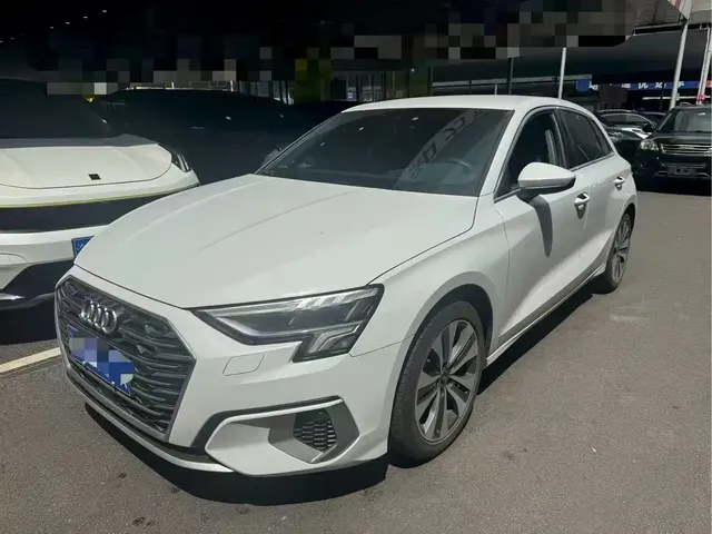Audi A3 2023 Sportback 35 TFSI Progressive Elegance
