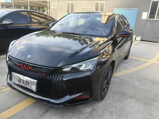 Dongfeng Aeolus Yixuan 2022 230T Auto Light-Chasing Knight Edition