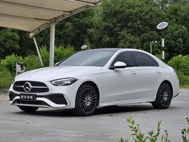 Mercedes-Benz C-Class 2025 C 260 L Sport Edition