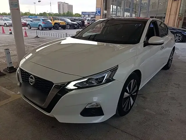 Nissan Teana 2019 2.0L XL Comfort Edition