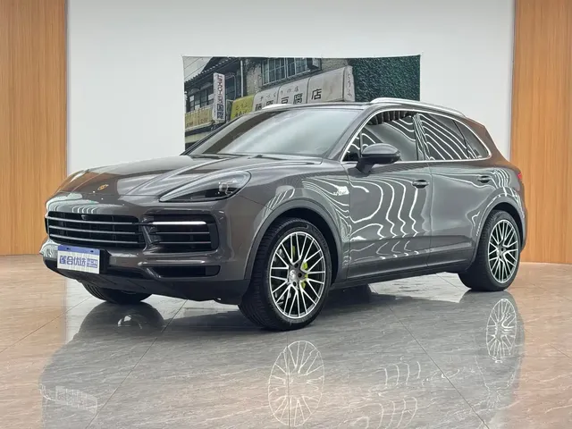 Porsche Cayenne New Energy 2021 Cayenne E-Hybrid 2.0T