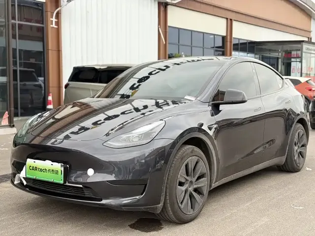 Tesla Model Y 2024 Rear-Wheel Drive Version