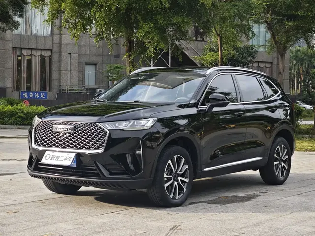 Haval H6 2021 3rd Generation 1.5T Auto 2WD Max