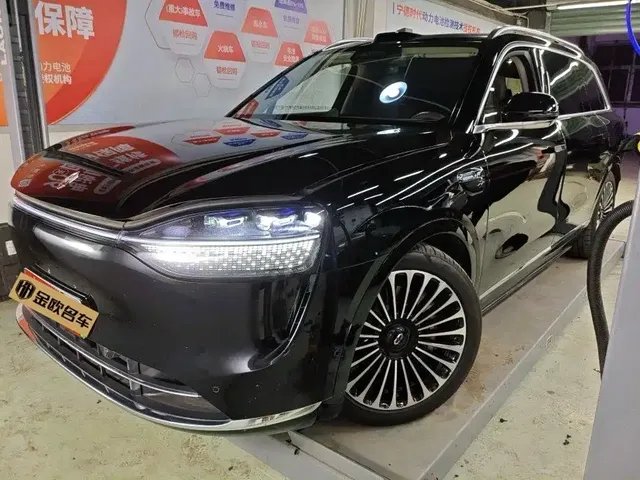 AITO Wenjie AITO M9 2025 Extended Range Ultra 52kWh 6-Seater