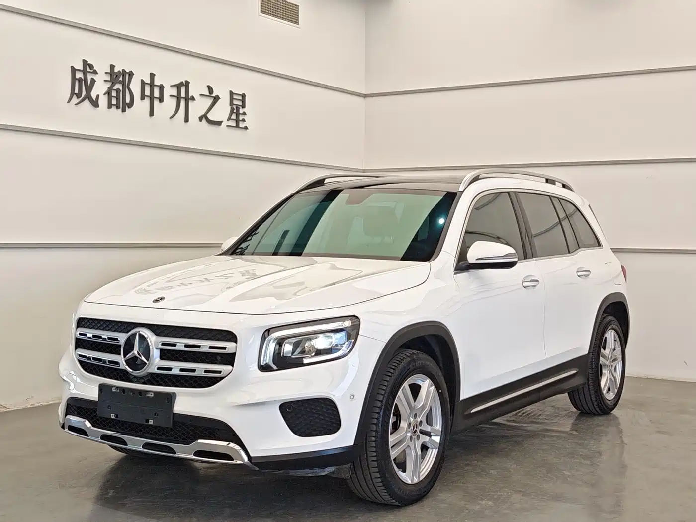 Mercedes-Benz GLB 2023 GLB 220 Style