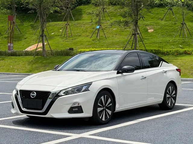 Nissan Teana 2021 2.0T XL Smart Advance