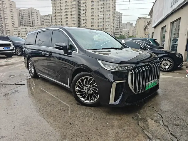 Voyah Auto Voyah Dreamer 2022 Low-carbon Dream+Smart Package