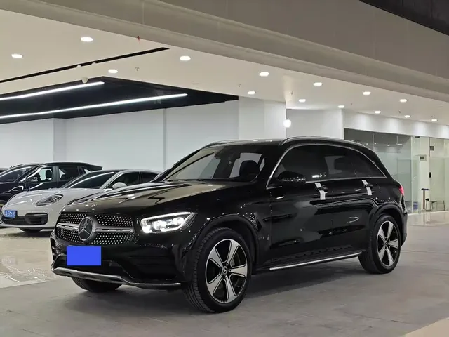 Mercedes-Benz GLC 2021 GLC 300 L 4MATIC Luxury