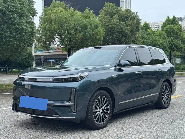 Geely Galaxy M9 2025 Model 230km 2WD Explorer+ Edition