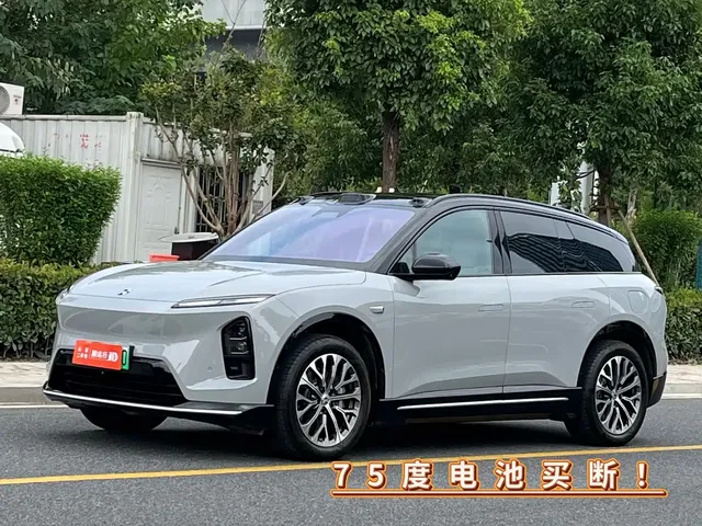 NIO ES6 2025 75kWh