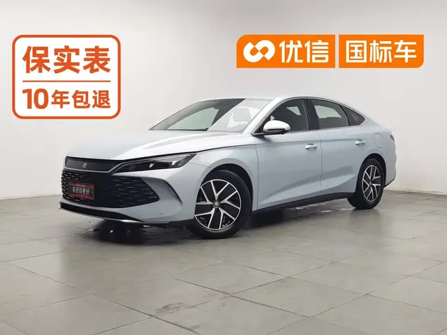 BYD Qin L 2024 DM-i 80KM Superior