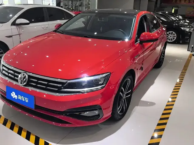 Volkswagen Lamando 2019 280TSI DSG Comfort Edition China VI