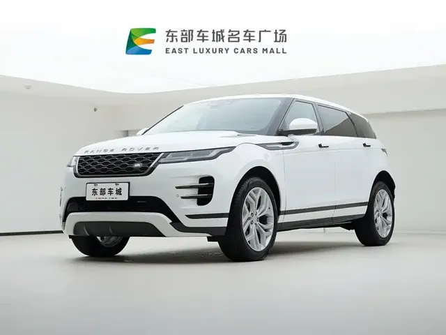 Land Rover Range Rover Evoque 2023 Range Rover Evoque L 200PS Elite Edition