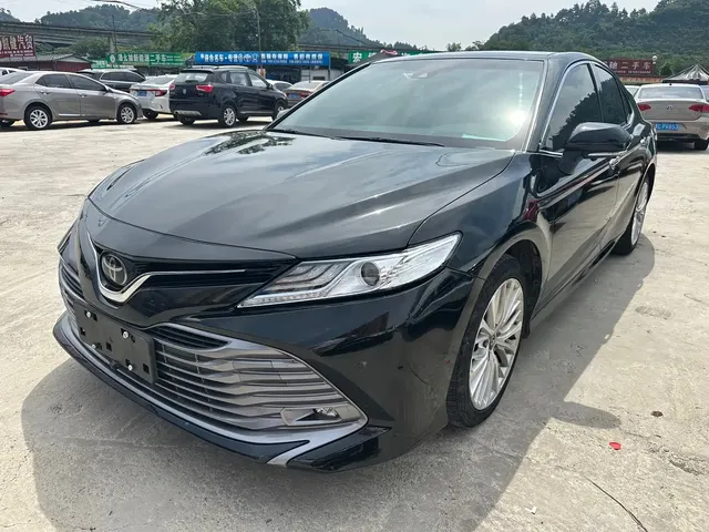 Toyota Camry 2019 2.5G Luxury (China V)