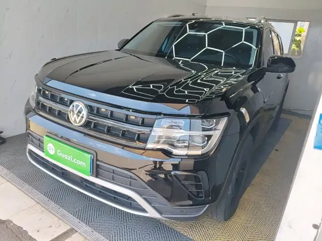 Volkswagen Teramont 2022 380TSI 4MOTION Luxury