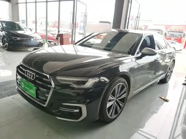 Audi A6L 2022 45 TFSI quattro Premium Dynamic