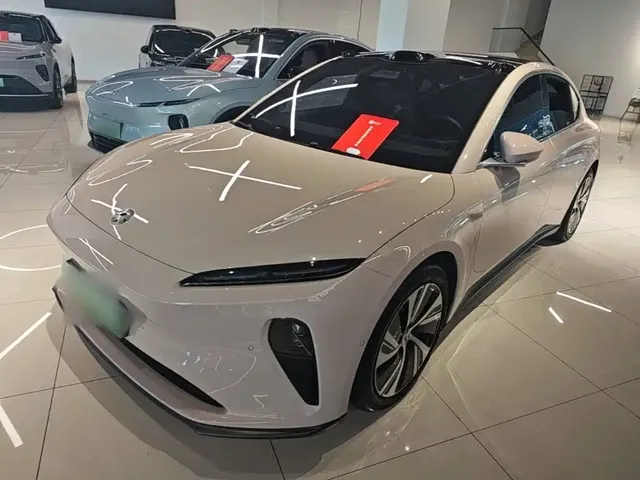 NIO ET5 2024 75kWh