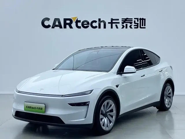 Tesla Model Y 2025 Long Range All-Wheel Drive
