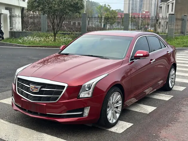 Cadillac ATS-L 2017 28T Technology