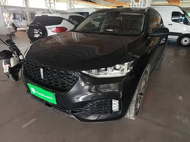 WEY VV6 2019 2.0T 2WD Ultra Luxury China VI