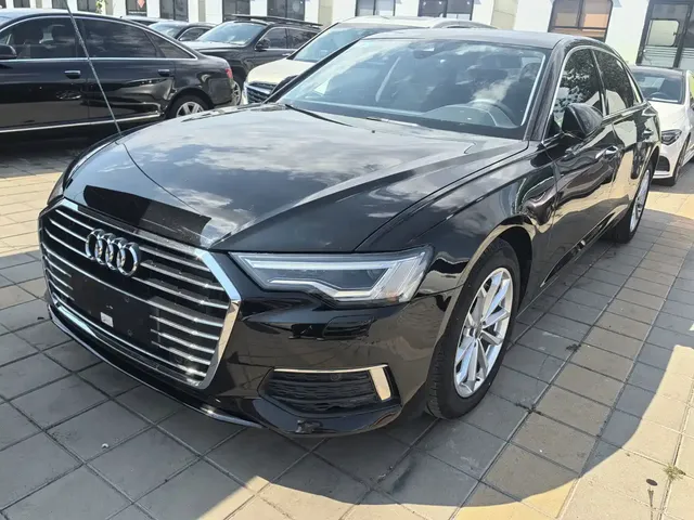 Audi A6L 2020 40 TFSI Luxury Elegance