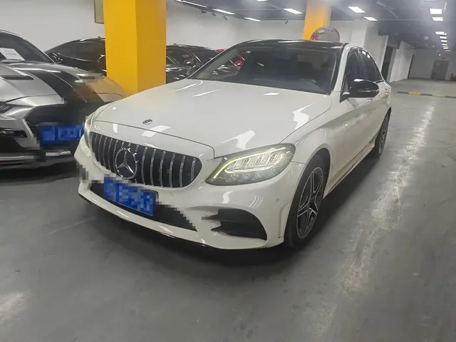 Mercedes-Benz C-Class 2021 C 260 L Sport Starry Exclusive Edition