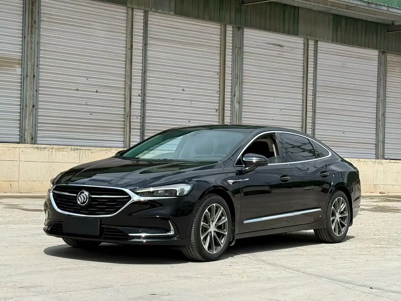Buick LaCrosse 2022 652T Luxury