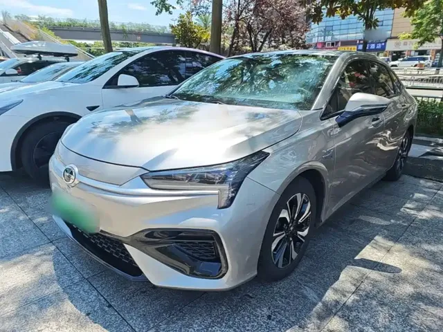 Aion S 2020 Mei 580 Travel Standard Edition