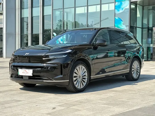 Ledao L90 2025 AWD Base Model