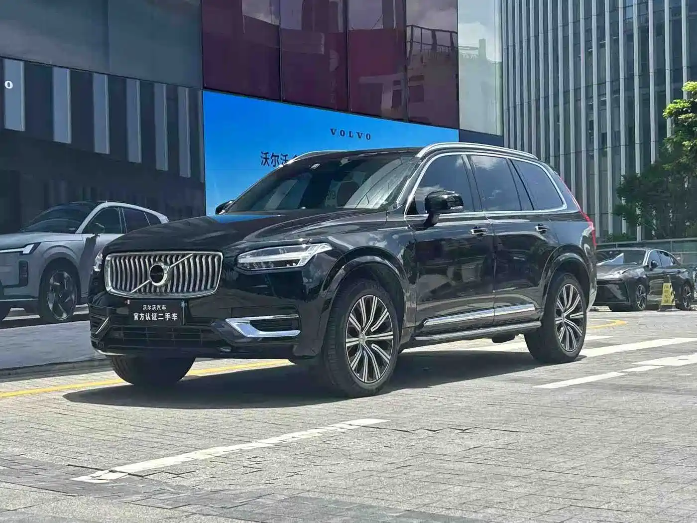 Volvo XC90 2023 B6 Smart Comfort Luxury Edition 7-Seater