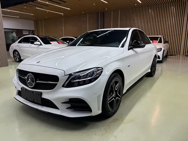 Mercedes-Benz C-Class 2021 C 260 Starry Exclusive Edition