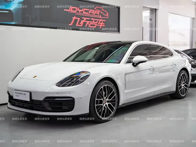 Porsche Panamera 2022 Panamera 4 Executive Long Wheelbase 2.9T