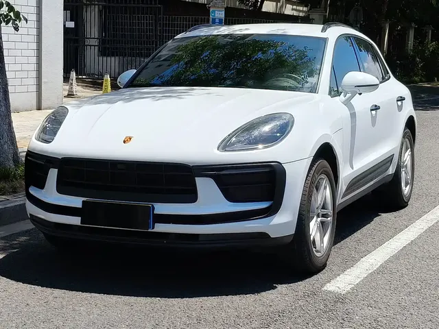 Porsche Macan 2022 Macan 2.0T