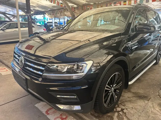 Volkswagen Tiguan L 2019 330TSI Automatic 2WD Panorama Comfort Edition China VI