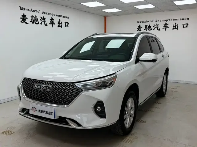 Haval M6 2021 PLUS 1.5T DCT Luxury Smart Connect