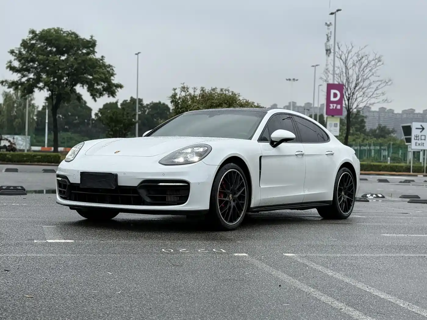Porsche Panamera 2022 Panamera 2.9T