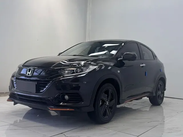 Honda Vezel 2022 1.5L CVT Phantom Night Pioneer Edition