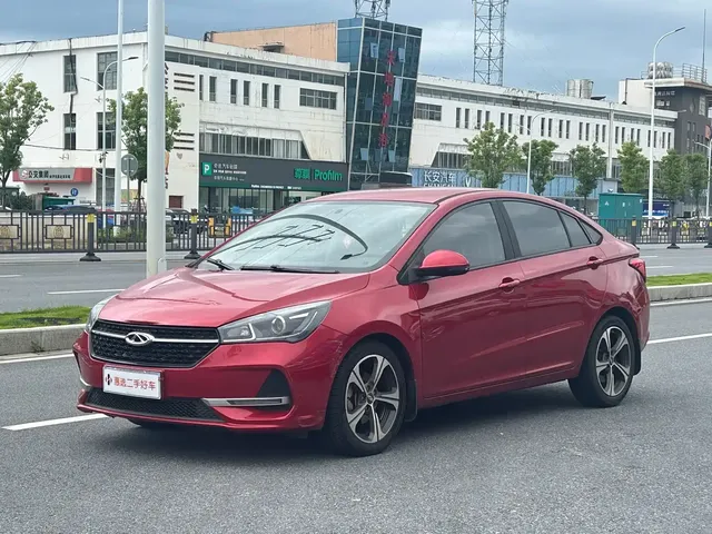 Chery Arrizo 5 2019 Model Facelift PRO 1.5L CVT Youth Edition China VI