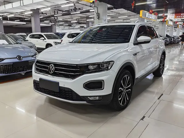 Volkswagen T-ROC 2022 280TSI DSG 2WD Comfort PLUS