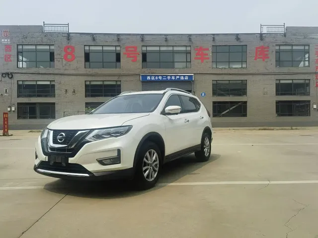 Nissan X-Trail 2020 2.0L XL Premium CVT 2WD Smart Connect Premium Edition