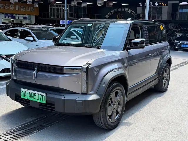 iCAR 03 2024 501km 2WD Long Range