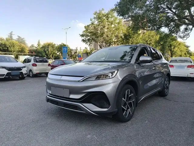 BYD Yuan PLUS 2022 510KM Flagship