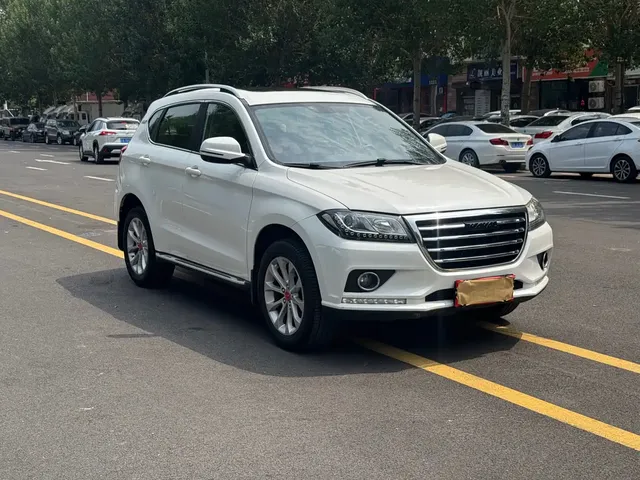 Haval H2 2018 Red Label 1.5T DCT 2WD Luxury