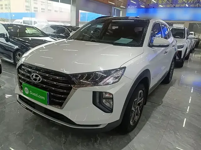 Hyundai Tucson 2020 280TGDi 2WD GLS Fashion (China VI)