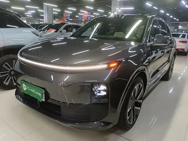 Li Auto L6 2024 Max