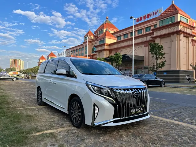 GAC Trumpchi M8 2021 Leading Show Series 390T Ultimate Edition