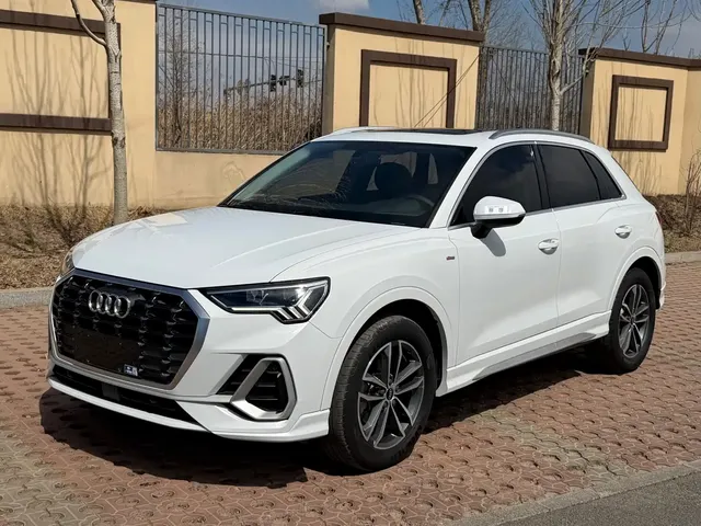 Audi Q3 2022 35 TFSI Fashion Dynamic