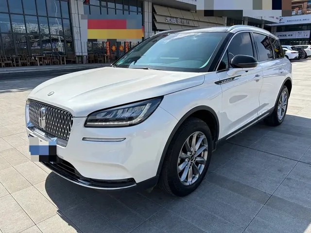 Lincoln Adventurer 2021 2.0T 2WD Exclusive Edition