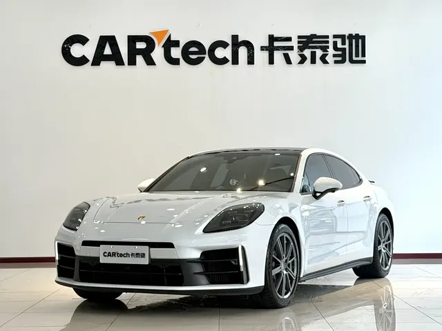 Porsche Panamera 2024 Panamera 2.9T