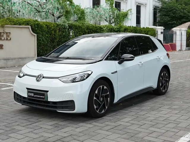 Volkswagen ID.3 2022 Active Pure Intelligent Pure Edition